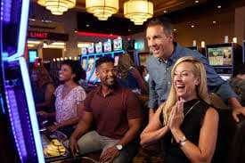 Dealer announcing Number Pair result on live HD broadcast